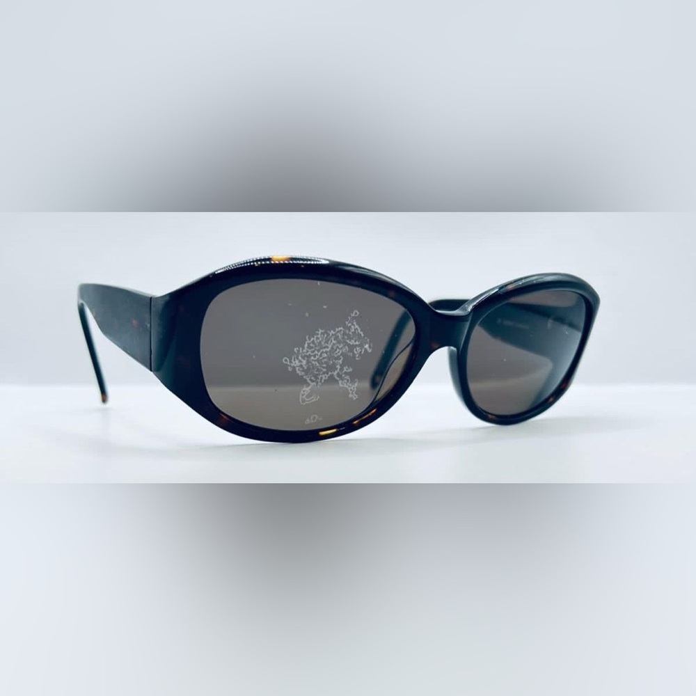 Aztec AZ905 Tortoise Oval Sunglasses Frames Only
